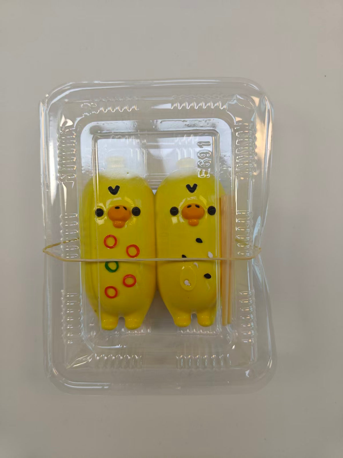 饭盒小黄鸭